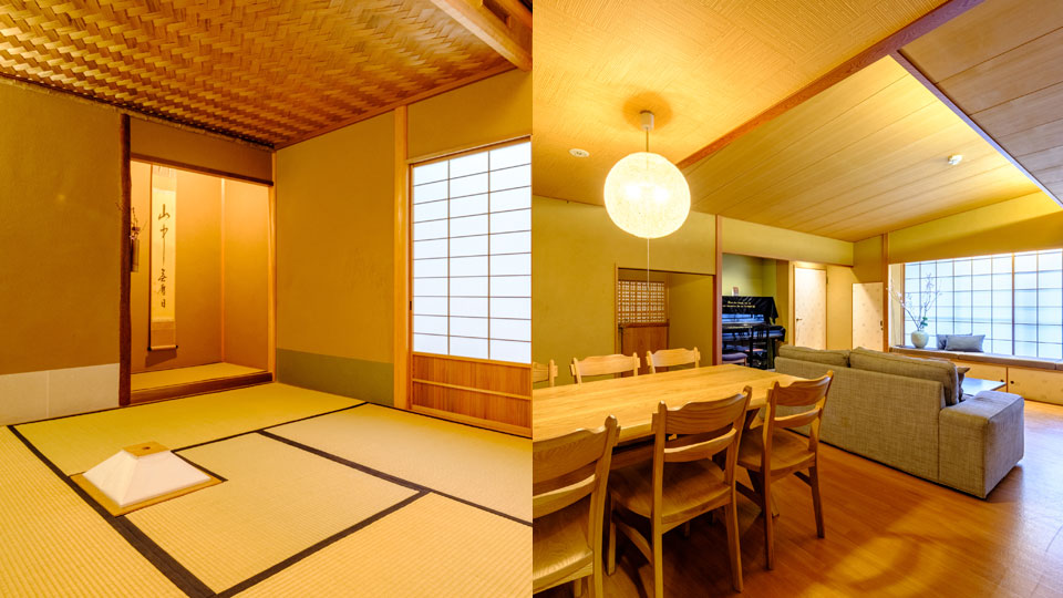 貸し茶室・レンタルスペース